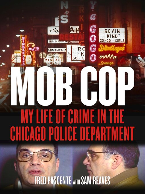 Title details for Mob Cop by Fred Pascente - Available